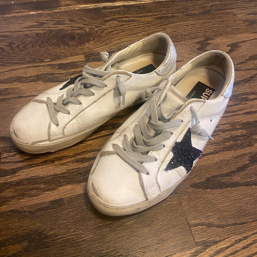 Goldengoose Superstar Size 37
